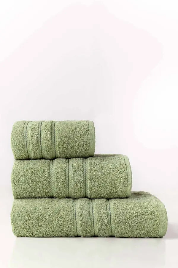 Towel Set - Tendril - Pack of 3